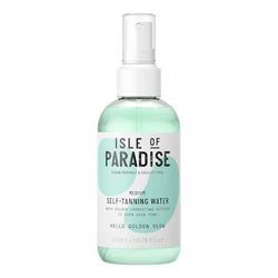 Isle Of Paradise - Self Tanning Water - self Tanning Water Green 200ml