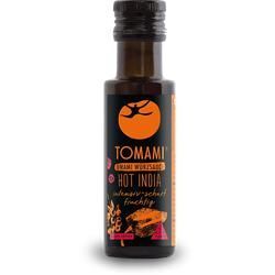 TOMAMI Premium-Würzsauce Hot India 90 ml