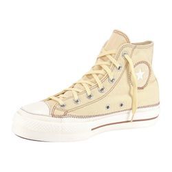 Converse CHUCK TAYLOR ALL STAR LIFT PLATFORM Sneaker, beige