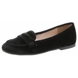 s.Oliver RED LABEL Loafer, schwarz, Gr.38