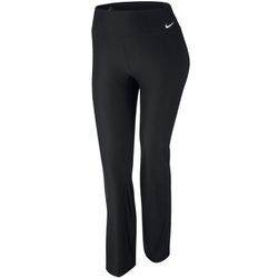 Große Größen: Nike Jazzpants »W NK PWR PANT CLASSIC GYM EXT«, schwarz, Gr.XL