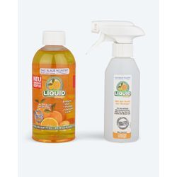 Liquid Orange Reiniger, 500 ml & Sprühflasche