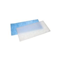 vhbw Filtermatte passend für WilTec 420 Absauganlage / Airbrush-Absauganlage