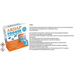 Ardap Insektenspray ARDAP® Fogger 2x100ml