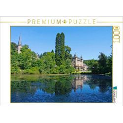 CALVENDO Puzzle CALVENDO Puzzle Schloss Gimborn