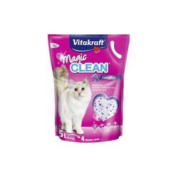 Vitakraft Katzenstreu Magic Clean Lavendel