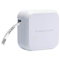 brother P-touch P710BT Cube Plus Beschriftungsgerät