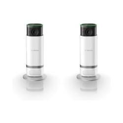 Bosch Smart Home Eyes Innenkamera II 2er-Set