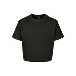 Build Your Brand T-Shirt 1er/2er Pack bauchfreies Mädchen T-Shirt / Cropped Shirt (1-tlg) Gr. 110 bis 164