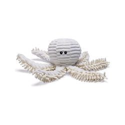 Beeztees Spielknochen Hundespielzeug Eco Octopus Okki