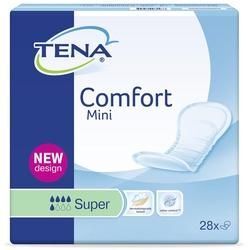 TENA Comfort Mini Super Inkontinenz Einlagen