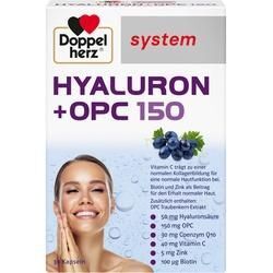 Doppelherz system HYALURON + OPC 150