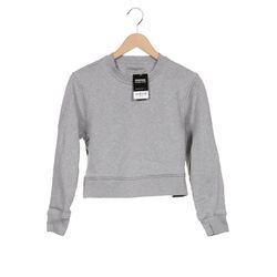 Organic Basics Damen Sweatshirt, grau, Gr. 36