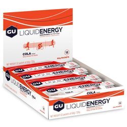 Gu Unisex Liquid Energy Gel Cola Karton (12 x 60g)