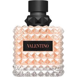 VALENTINO Born In Roma Coral Fantasy Women, Eau de Parfum, 100 ml, Damen, blumig/fruchtig