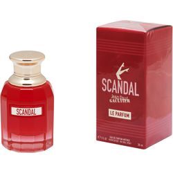 Eau de Parfum JEAN PAUL GAULTIER "Scandal Le Parfum" Parfüms Gr. 30 ml, rot (transparent) Damen Eau de Parfum