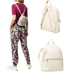 Furla Schultertasche LA LIBERA MINI Backpack Rucksack Bag Shoulder-Bag Hand-Tasche Schul