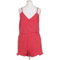 bershka Damen Jumpsuit/Overall, pink