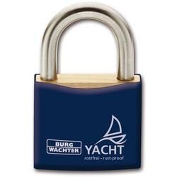 Burg Wächter Vorhängeschloss 460 Ni 30 Yacht 16.0 x 17.0 mm - 1 Stück