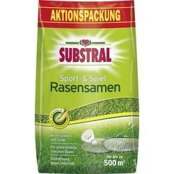 Substral Rasensamen Sport & Spiel 10 kg für 500 m2