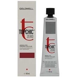 Goldwell Topchic Zero 6VA Dunkel Violett Aschblond (60 ml)