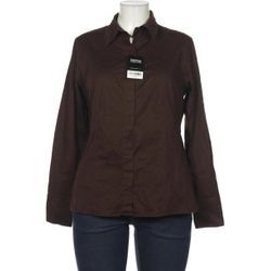 MARINA RINALDI Damen Bluse, braun