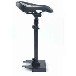 Senderpick - Faltbare Sattel Für Elektrorollersitz 80KG Xiaomi Elektroroller Skateboard Kissen Stuhl Sitz M365