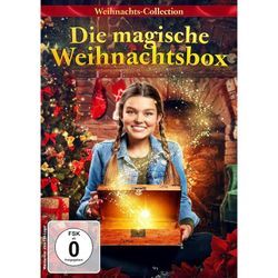 Die magische Weihnachtsbox (DVD)
