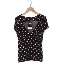 Vive Maria Damen T-Shirt, schwarz, Gr. 36