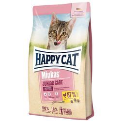 Happy Cat Minkas Junior Care Geflügel 4,5kg