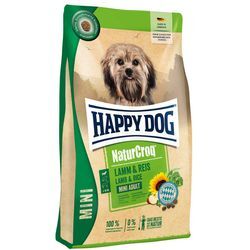 Happy Dog NaturCroq Mini Lamm & Reis 4kg