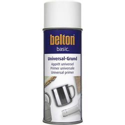 Belton - basic Grundierung universal 400 ml weiß Haftgrund Haftvermittler