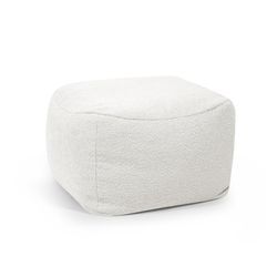 Sitzfeldt - Jolly Pouf S, weiß