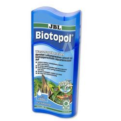 JBL GmbH & Co. KG Aquariendeko JBL Biotopol Wasseraufbereiter für 1000 L Süsswasser 250 ml