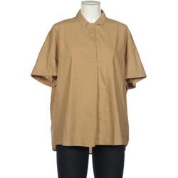 Marina Rinaldi Damen Bluse, beige, Gr. 40