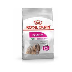 Royal Canin - Mini Exigent – Trockenfutter für wählerische Hunde – 1 kg