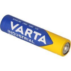 Varta - 80x Batterie Industrial 40x aa LR06 + 40x aaa LR3 Mignon Micro