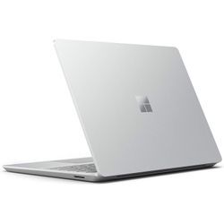 Microsoft Surface Laptop Go mit Fingerabdruckleser Notebook (Intel Core i5 1035G1