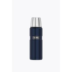 Thermos Stainless King Beverage Bottle Thermosflasche Blau