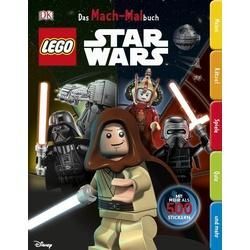 LEGO® Star Wars? Das Mach-Malbuch