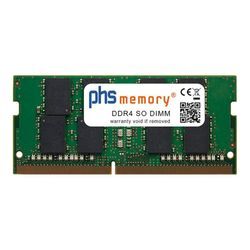 PHS-memory RAM für Acer Aspire 3 A317-51G-52Z7 Arbeitsspeicher