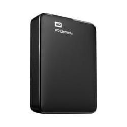 Elements Portable 2 TB, Externe Festplatte schwarz, Micro-USB-B 3.2 Gen 1 (5 Gbit/s)