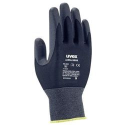 Uvex unilite / unipur 6057306 Polyamid, Nitrilschaum Montagehandschuh Größe (Handschuhe): 6 en 388