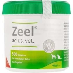 Zeel LT ad us.vet.Tabletten 500 St