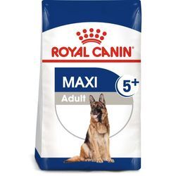 ROYAL CANIN MAXI Adult 5+ Trockenfutter für ältere große Hunde 15kg