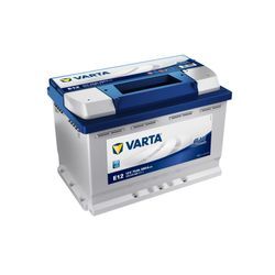 VARTA Starterbatterie BLUE dynamic 4.17L (5740130683132) für Escalade CADILLAC