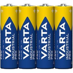 Industrial Pro Mignon aa Batterie 4006 (4er Folie) - Varta