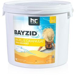 Bayzid - 4x 5 kg ® pH Plus Granulat für den Pool