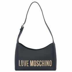 Love Moschino Bold Love Schultertasche 24 cm black