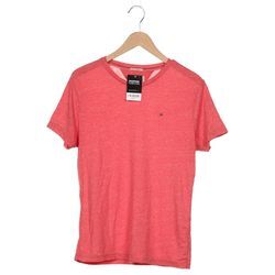 HILFIGER DENIM Herren T-Shirt, pink
